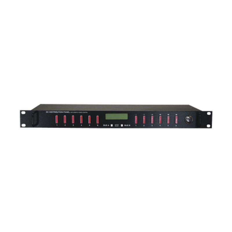 Pdu Administrable Ip 12 Salidas Con Fusibles Ato Control De Energia Remoto Doble Bus Inteligente De Distribución Cd Aplicaciones
