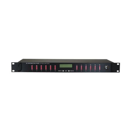 Pdu Administrable Ip 12 Salidas Con Fusibles Ato Control De Energia Remoto Doble Bus Inteligente De Distribución Cd Aplicaciones