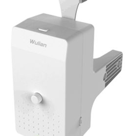 wulian gasvalve  manipulador o válvula inteligente para llaves de paso   zigbee  puede ser cerrada mediante el detector de gas 