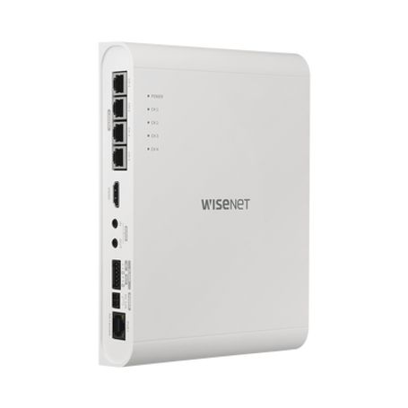 Cámara Oculta De 2mp X 4 Lentes A 30fps / Wdr 150db / Wisestream Ii / Alarma I/o / Soporta Memoria Sd Cámara Oculta De 2mp X 4 Lentes A 30fps / Wdr 150db / Wisestream Ii / Alarma I/o / Soporta Memoria Sd