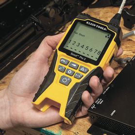 probador scout™ pro 3 con kit de transmisores remotos testnmap™ inspección poe202038