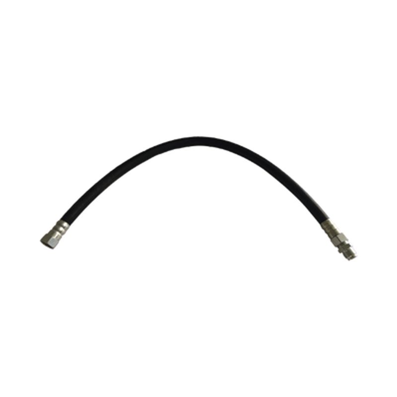 Cable De Acero Trenzado / Ip68 / Para Protección De Cables En Entornos Explosivos / 1 Metro De Longitud 