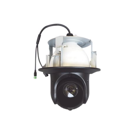 Montaje De Plafon Para Ptz Con Ir / Compatible Con Todos Los Ptz De 4 Pulgadas / Epcom Y Hikvision