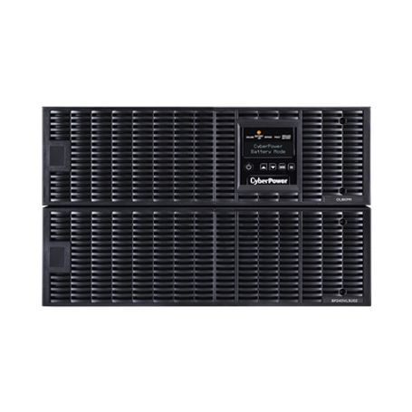 Ups De 8000 Va/ 8000 W Online Doble Conversión 200  240 Vac De Salida Terminal Hardwired Onda Senoidal Pura Torre O Rack De 6 Ur