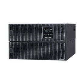 ups de 8000 va 8000 w online doble conversión 200  240 vac de salida terminal hardwired onda senoidal pura torre o rack de 6 ur