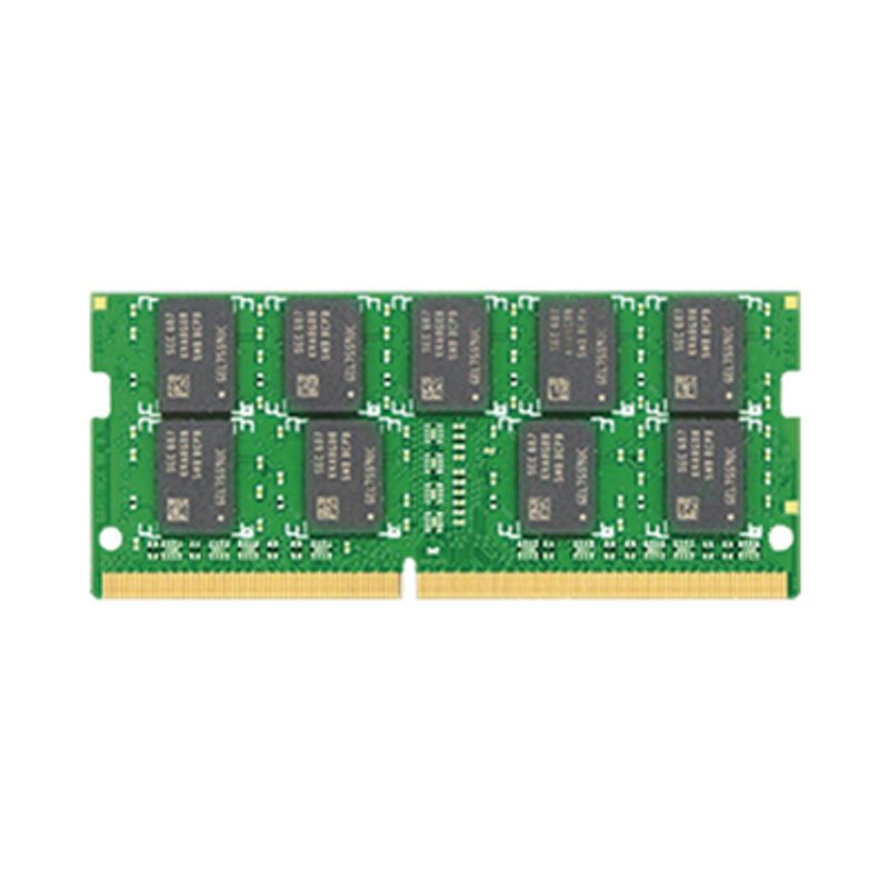 Modulo De Memoria Ram 16 Gb Para Servidores Synology Modulo De Memoria Ram 16 Gb Para Servidores Synology