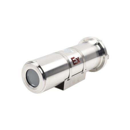 Gabinete Antiexplosión Ip68 De Acero Inoxidable