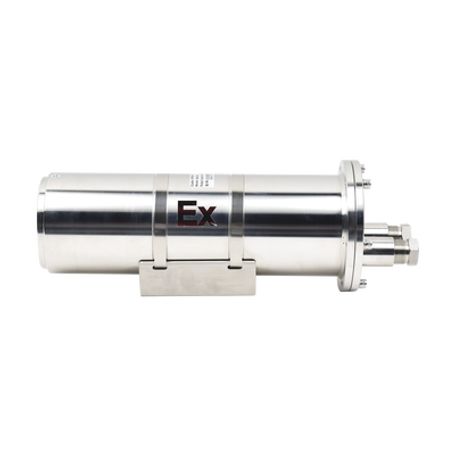 Gabinete Antiexplosión Ip68 De Acero Inoxidable