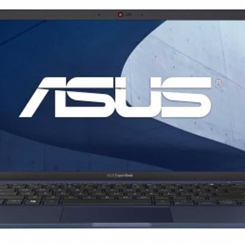 Computadora Portátil ASUS ExpertBook B1 90NX0421M00SK0 B1400CEAEi512G512P1 Win10Pro Star Black 14inchFHD Intel Core i51135G7 12G