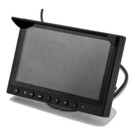dahua dhimlcdf7e  monitor led de 7 pulgadas widescreen tftlcd especial para dvrs moviles conector m12 brillo de 350 cd9706