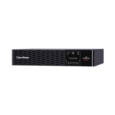 ups de 1500 va1500 w topologia linea interactiva entrada 220 vca tipo c14 onda senoidal pura torre o rack de 2 ur con 10 tomas 