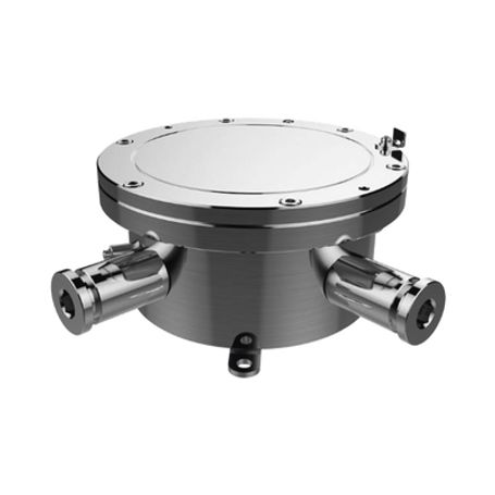 Caja De Conexiones Anti Explosión / Ip68 / Acero Inoxidable 304