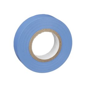 cinta eléctrica para aislar de pvc uso general grosor de 018mm 7 mil ancho de 19mm y 2012m de largo color azul184475