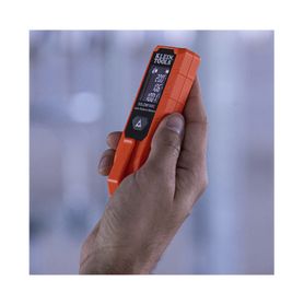 medidor compacto láser de distancias rango 51 cm a 305 m  opción cm o pulg o combinado   clip para bolsillo207831