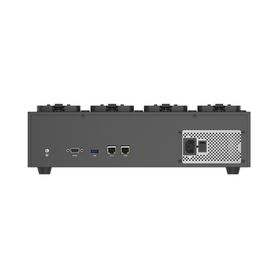 estación de descarga para body cam  compatible con dsmh2311  incluye 1 hdd de 2 tb  conector tipo c 210516