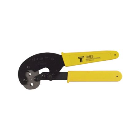 Pinzas De Palanca Para Plegar Conectores De Anillo En Cables Lmr195 Lmr240 Lmr200 Y Lmr100 Pinzas De Palanca Para Plegar Conectores De Anillo En Cables Lmr195 Lmr240 Lmr200 Y Lmr100