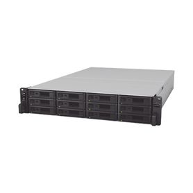 servidor nas para rack de 12 bahias  expandible a 36 bahias  hasta 432 tb  doble fuente de poder193235