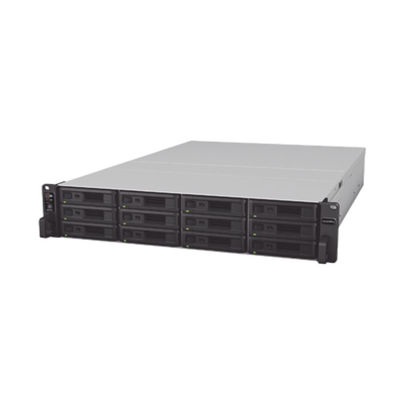 Servidor Nas Para Rack De 12 Bahias / Expandible A 36 Bahias / Hasta 432 Tb / Doble Fuente De Poder Servidor Nas Para Rack De 12 Bahias / Expandible A 36 Bahias / Hasta 432 Tb / Doble Fuente De Poder