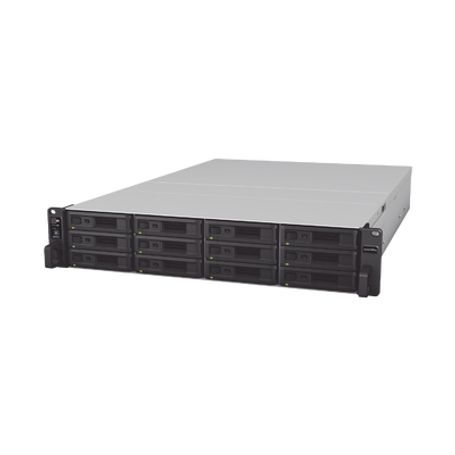 Servidor Nas Para Rack De 12 Bahias / Expandible A 36 Bahias / Hasta 432 Tb / Doble Fuente De Poder Servidor Nas Para Rack De 12 Bahias / Expandible A 36 Bahias / Hasta 432 Tb / Doble Fuente De Poder