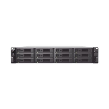 Servidor Nas Para Rack De 12 Bahias / Expandible A 36 Bahias / Hasta 432 Tb / Doble Fuente De Poder Servidor Nas Para Rack De 12 Bahias / Expandible A 36 Bahias / Hasta 432 Tb / Doble Fuente De Poder