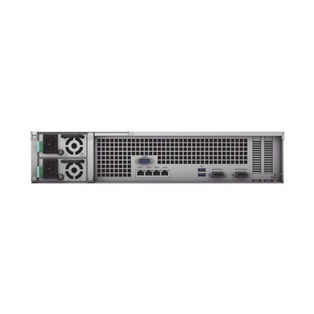 Servidor Nas Para Rack De 12 Bahias / Expandible A 36 Bahias / Hasta 432 Tb / Doble Fuente De Poder Servidor Nas Para Rack De 12 Bahias / Expandible A 36 Bahias / Hasta 432 Tb / Doble Fuente De Poder