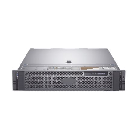 servidor de administración  intel xeon sp  windows server 2019  2 u rack  32 gb ram ddr4 dimm  4 puertos rj45 gigabit  1 tb sat
