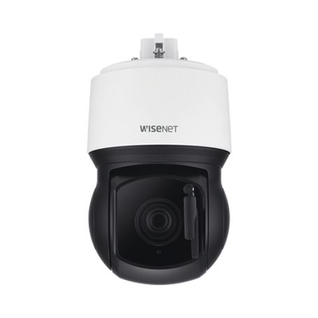 cámara ptz ip antivandálica 6mp  30x zoom óptico  exterior ip66  nema 4x  auto tracking  h265  wisestream192712