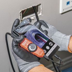 cámara de inspección con conexión para dispositivos android®201642