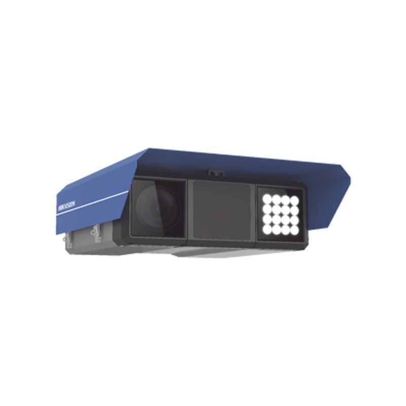 Bala Ip 9 Megapixel Para Trafico / Anpr / Radar Integrado / Reconocimiento Y Captura De Placas Vehiculares Para Trafico De Alta 