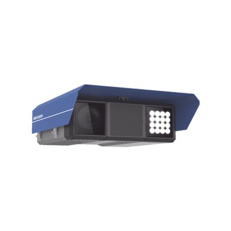 bala ip 9 megapixel para trafico  anpr  radar integrado  reconocimiento y captura de placas vehiculares para trafico de alta ve