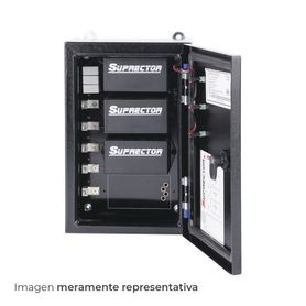 supresor de pico clase b con voltaje de operación 277480 vca 1 fase 80 ka76123
