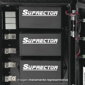 supresor de pico clase b con voltaje de operación 277480 vca 1 fase 80 ka76123