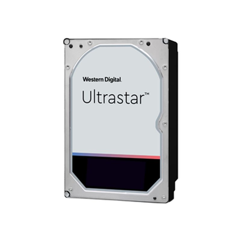 Disco Duro Enterprise 16 Tb / Wester Digital (wd) / Serie Ultrastar / Recomendado Para Data Center Y Nvrs De Alta Capacidad / Al