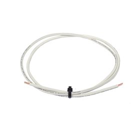 cable eléctrico de cobre recubierto thwls calibre 12 awg 19 hilos color blanco venta por metro210696