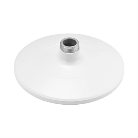 adaptador tipo plato para cámara multisensor pnm9084qz1 necesario para usar accesorios de pared o techo