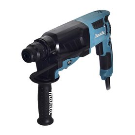 rotomartillo electro neumático de 1 sdsplus de 120 vca 01200 rpm 04600 impactos x seg potencia 800 w201482