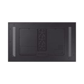 pantalla profesional led 55 para exterior con vidrio templado de protección 5t full hd 1080p hdmihdbaset lan brillo 3500 cdm2 c