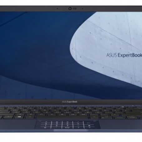 Computadora Portátil ASUS ExpertBook B1 90NX0431M006M0 B1400CEPEi712G512nP1 W10P StarBlack 14inchFHD Corei71165G7 NVIDIA MX33012