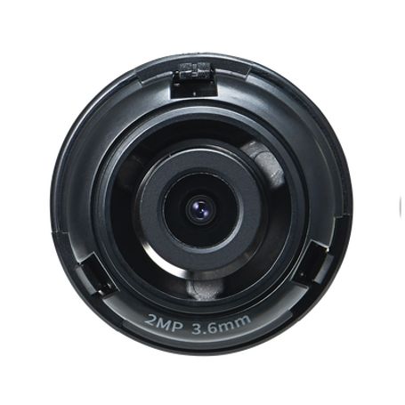 Lente 2 Mp De 3.6 Mm Para Cámara Pnm9320vqp