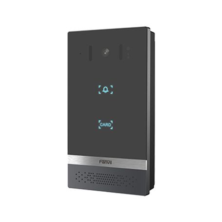 Videoportero Sip I61 2 Relevadores Con Botón Para Llamada Antivandálico Ip66 Y Ik07 Poe Botón Touch Videoportero Sip I61 2 Relevadores Con Botón Para Llamada Antivandálico Ip66 Y Ik07 Poe Botón Touch