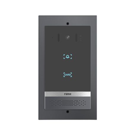 Videoportero Sip I61 2 Relevadores Con Botón Para Llamada Antivandálico Ip66 Y Ik07 Poe Botón Touch Videoportero Sip I61 2 Relevadores Con Botón Para Llamada Antivandálico Ip66 Y Ik07 Poe Botón Touch