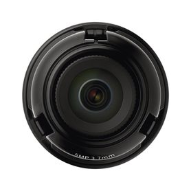 lente de 37mm  5mp  intercambiable compatible con cámara ip multilente pnm9000vd