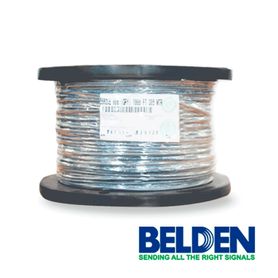 belden 5502ue0081000 cable de alarma 4 conductores cobre calibre 22 awg 305 metros recomendable para control de acceso videopor