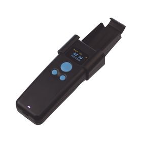 escáner portátil de código de barras rapidid™ con conexión bluetooth® para uso con cables de parcheo y jumpers preetiquetados d