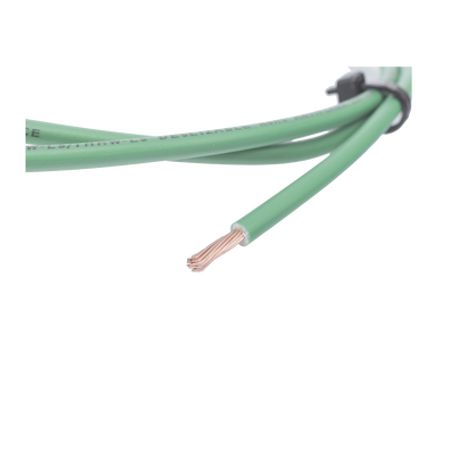 Cable Eléctrico de Cobre Recubierto THW-LS Calibre 14 AWG 19 Hilos Color  blanco (100 metro)