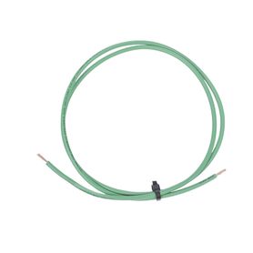  sllu08 cable eléctrico de cobre recubierto thwls calibre 12 awg 19 hilos color verde venta por metro210693
