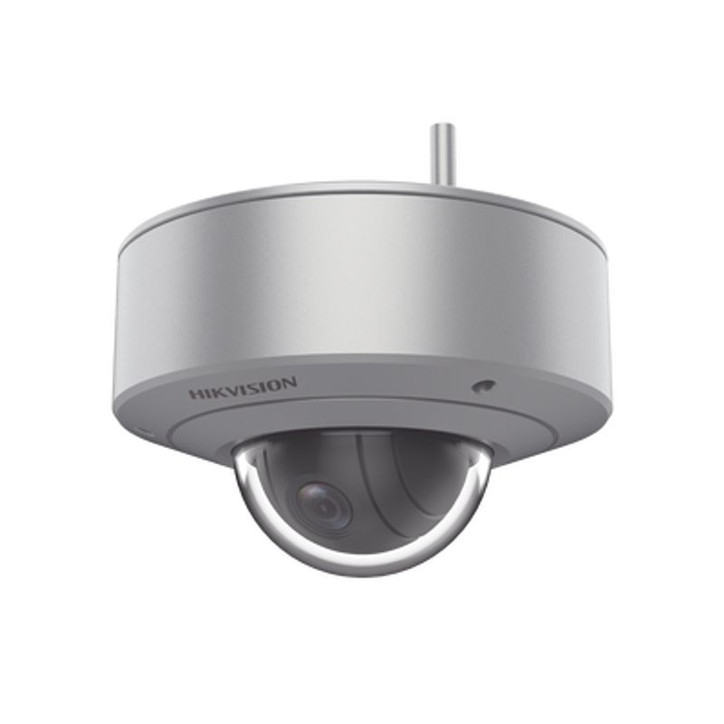 Domo Ip 4 Megapixel / Anticorrosivo / Antiexplosión (atex) / Lente 2.8 Mm / Dwdr / Ip68 / Onvif / Poe / 316l / Ultra Baja Ilumin