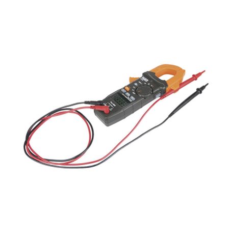 Amperimetro Digital De Gancho De Rango Automático De 400 A Ca Con Medidor De Temperatura. Amperimetro Digital De Gancho De Rango Automático De 400 A Ca Con Medidor De Temperatura.