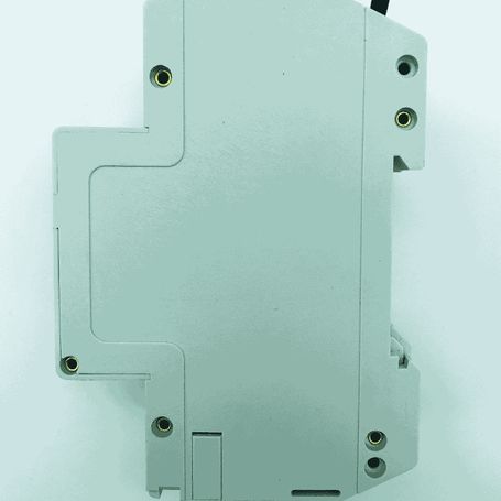Wulian Smartairswitch  Pastilla Térmica Inteligente / 30 Amp / Medidor De Consumo / Administracion Y Control Desde Celular A Tra