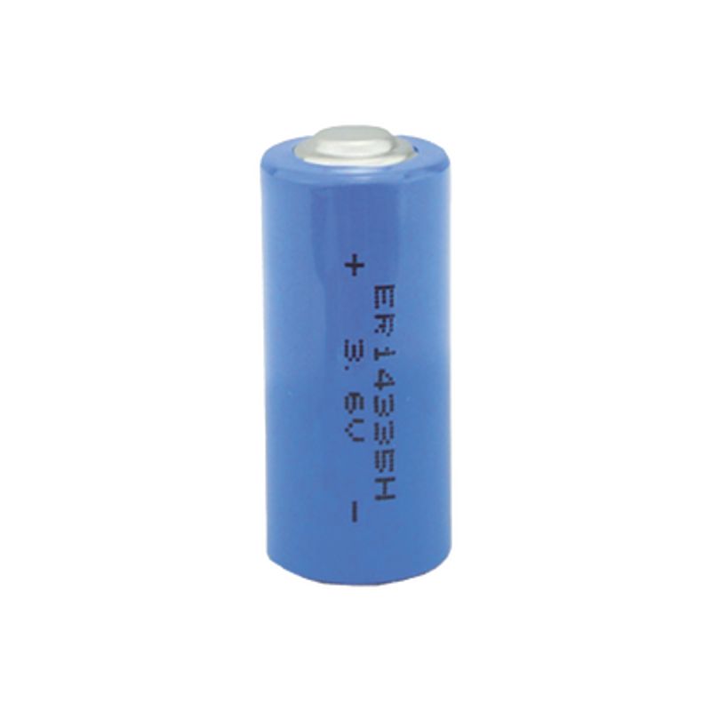 Bateria De Cloruro De Tionilo De Litio Tipo De Alta Capacidad 3.6 V1650 Mah ( No Recargable ) 